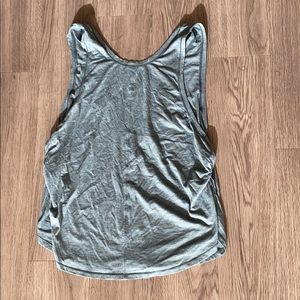 Lululemon Pima cotton tank